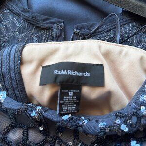 R&M Richards Formal Gown (worn once)